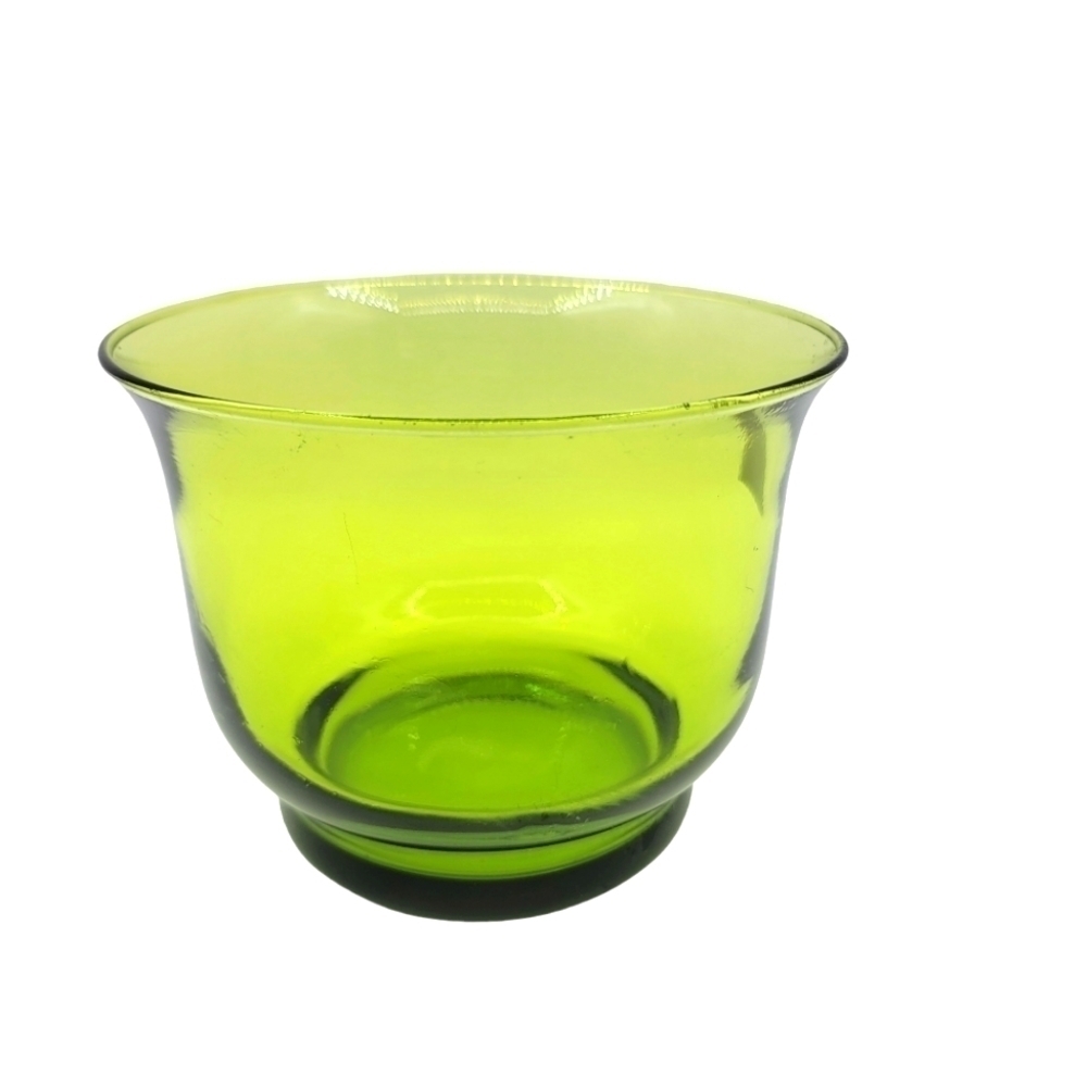 BEAUTIFUL Mid century Morgantown vase